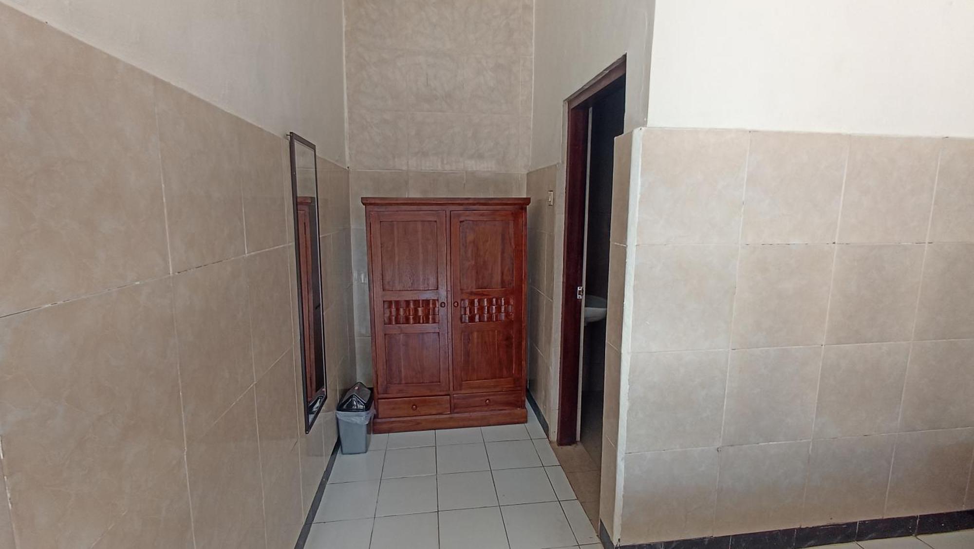 Pondok Nuri Homestay 2 Санур Екстер'єр фото