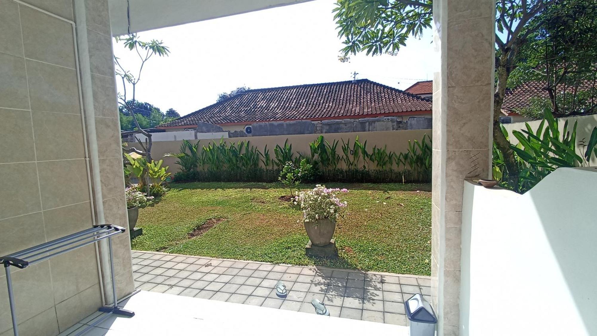 Pondok Nuri Homestay 2 Санур Екстер'єр фото