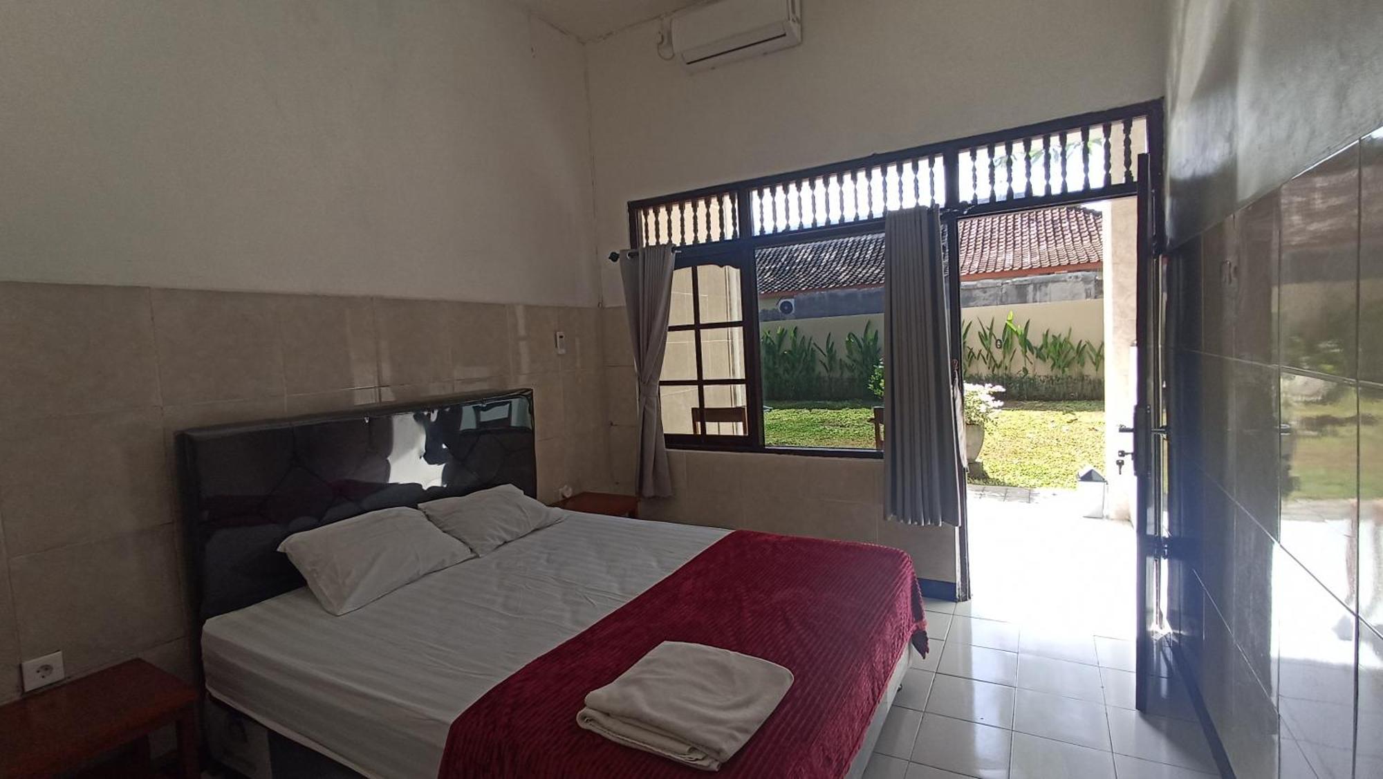 Pondok Nuri Homestay 2 Санур Екстер'єр фото