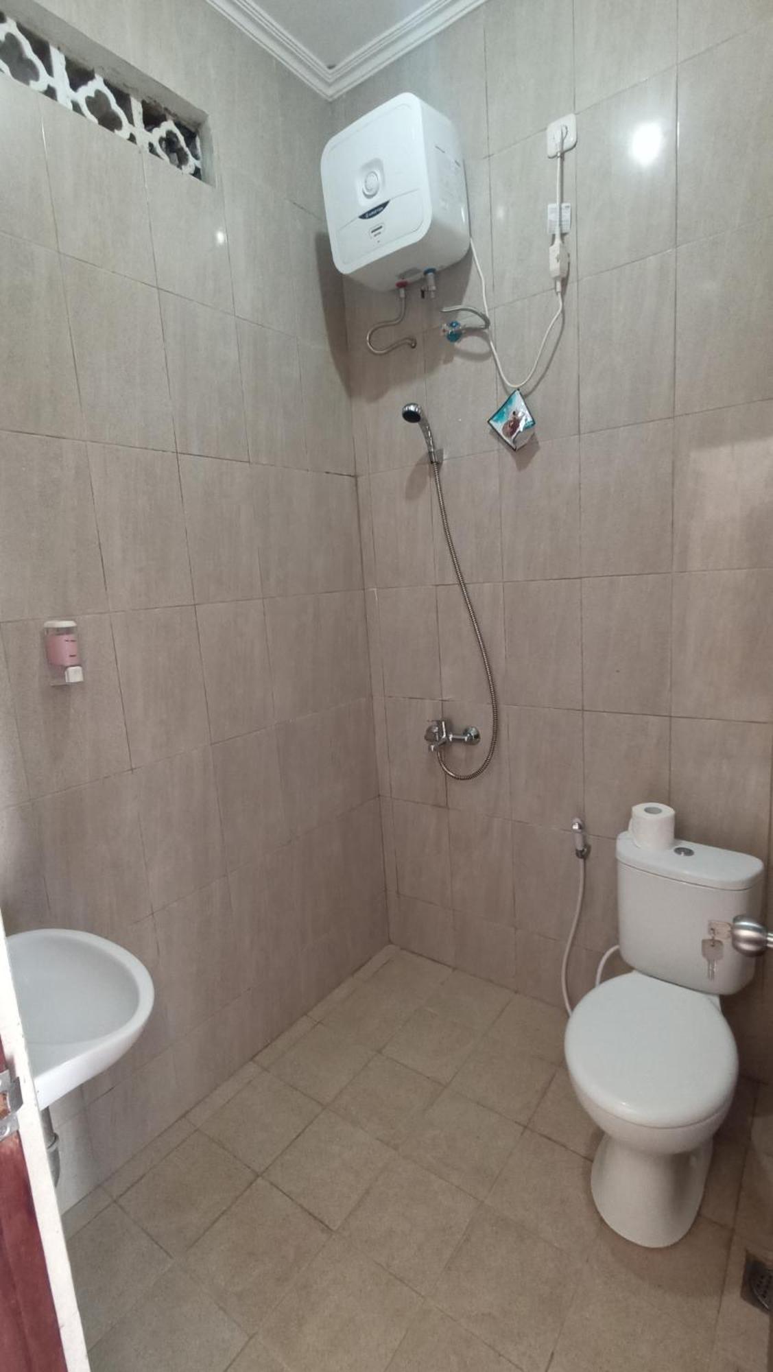 Pondok Nuri Homestay 2 Санур Екстер'єр фото