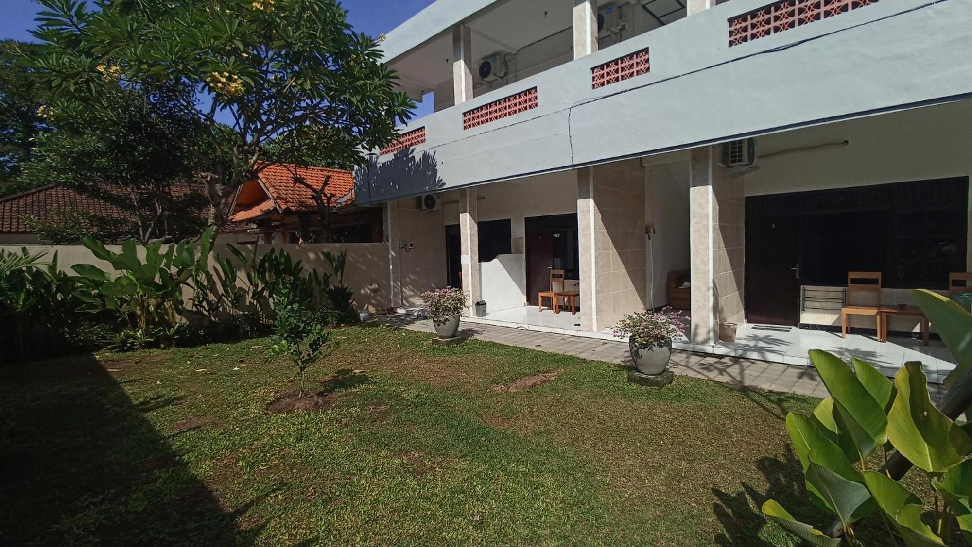 Pondok Nuri Homestay 2 Санур Екстер'єр фото
